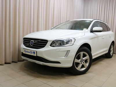 Volvo XC60 D4 Geartronic Momentum Euro 6 (181hk) Drag D-värm