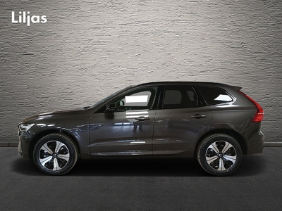 Volvo XC60 Recharge T6 II Plus Dark Edition.