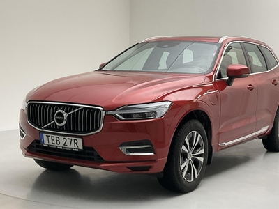 Volvo XC60 T6 AWD Recharge (340hk)