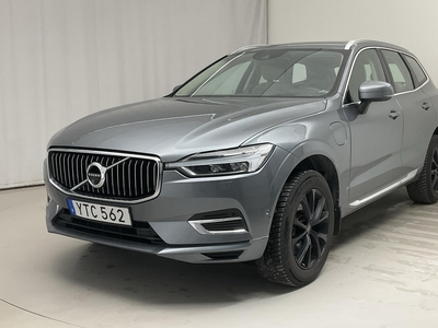 Volvo XC60 T8 AWD Twin Engine (407hk)