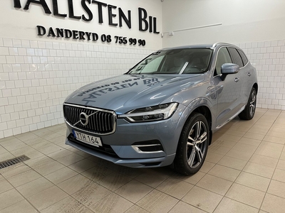 Volvo XC60 T8 Recharged AWD Aut Inscription SeSpec Drag Svensksåld