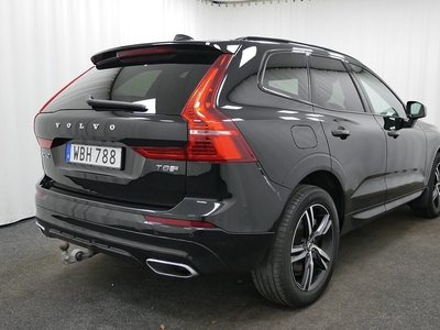 Volvo XC60 T8 TE R-Design