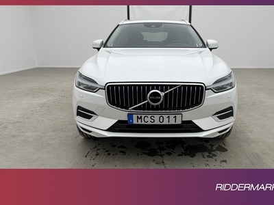 Volvo XC60 T8 TwEn AWD 407hk Inscription VOC Pano Luft Drag