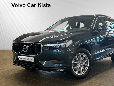 Volvo XC60B5 AWD Bensin Momentum Advanced SE SELEKT 2021, SUV