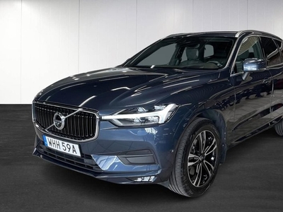 Volvo XC60B5 Geartronic Advanced Edition, Momentum, Dragkro 2020, SUV