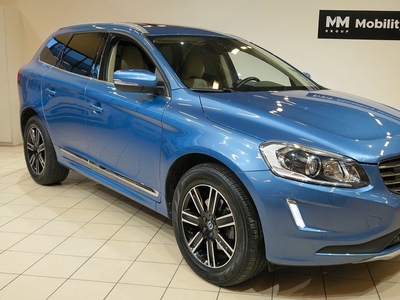 Volvo XC60D4 AWD Geartronic Summum, Classic Euro 6 2017, SUV