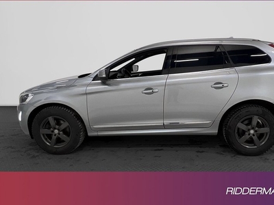 Volvo XC60D4 AWD Summum D-Värm Pano VOC Skinn Navi Drag VOC 2016, SUV