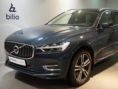 Volvo XC60Recharge T8 Inscription, 360kamera, Head-up 2021, SUV