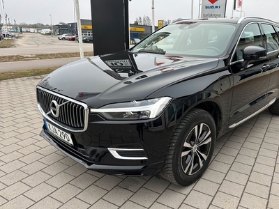 Volvo XC60T6 AWD Recharge T6 AWD H K Inscription Expression 2021, SUV