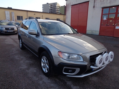 Volvo XC70 2.4D AWD Geartronic Summum Euro 4