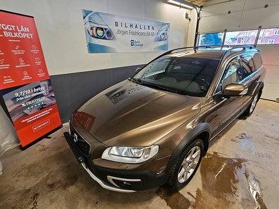 Volvo XC70 D4 181 HK AUT AWD BUSINESS PRO/EDITION