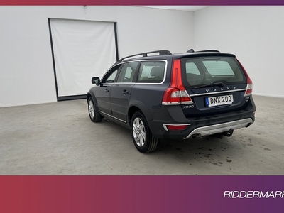 Volvo XC70 D4 181hk AWD Momentum D-Värm VOC Drag Skinn