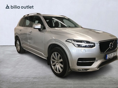 Volvo XC90 T5 AWD Momentum VOC|Navi|Drag|B-kam|Adaptiv FartH