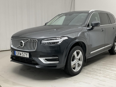 Volvo XC90 T8 AWD Twin Engine (390hk)