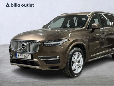 Volvo XC90Polestar Opt T8 AWD Inscription Drag Pano 2018, SUV