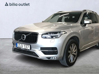 Volvo XC90T5 AWD Momentum VOC|Navi|Drag|B-kam|Adaptiv FartH 2019, SUV