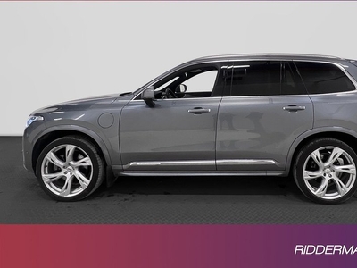 Volvo XC90T8 TwEn AWD 390 Inscription 7 Sits Pano 360 Drag 2019, SUV