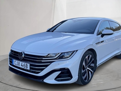 VW Arteon Shooting Brake eHybrid 1.4 TSI (218hk)