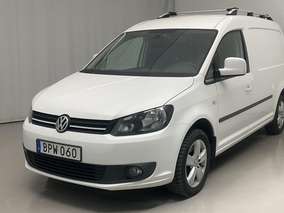 VW Caddy 2.0 TDI Maxi Skåp (170hk)