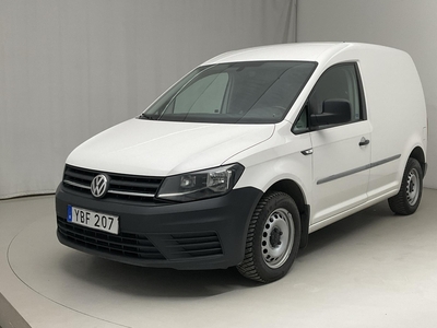 VW Caddy 2.0 TDI Skåp (102hk)