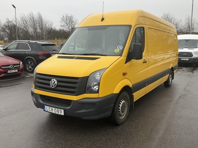 VW Crafter 35 2.0 TDI Skåp (136hk)