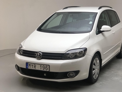 VW Golf VI 1.4 TSI Plus (160hk)