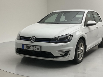 VW Golf VII 1.4 Plug-in-Hybrid 5dr (204hk)