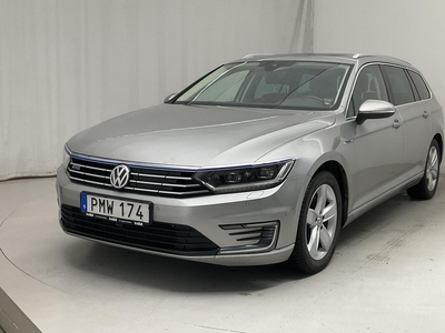 VW Passat 1.4 Plug-in-Hybrid Sportscombi (218hk)