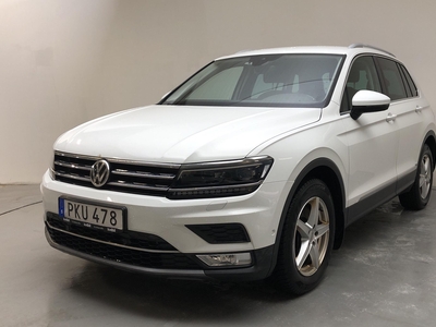 VW Tiguan 2.0 TDI 4MOTION (190hk)