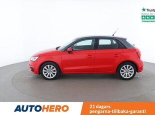 Audi A1 Sportback 1.4 TFSI 125 HK