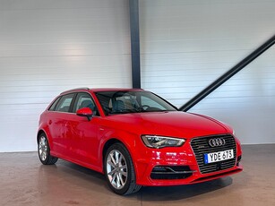 Audi A3 e-Tron 1.4 TFSI S-Tronic | B&O | Navi | Drag