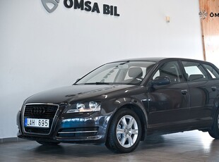 Audi A3 Sportback 2.0 TDI Proline Comfort M-Värm 140hk