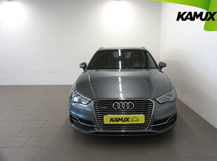 Audi A3 Sportback e-Tron 1.4 TFSI S Tronic Pano B&O 204hk