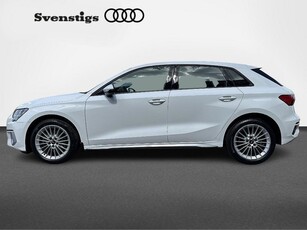 Audi A3 TFSI 150hk Proline Advanced