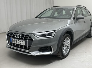 Audi A4 Allroad 40 TDI quattro (204hk)