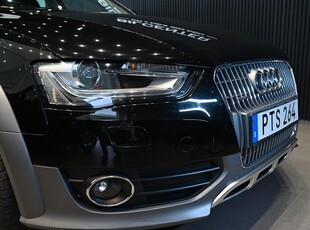 Audi A4 Allroad Quattro 2.0 TDI Automat 190 Hk Euro 6