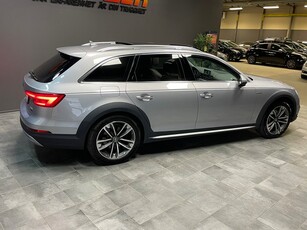 Audi A4 Allroad Quattro 3.0 TDI V6 I Pano I Navi I B&O I 218HK