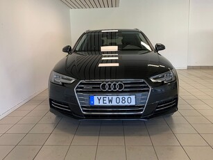 Audi A4 Avant 2.0 TDI 190hk Quattro Proline Värmare Drag