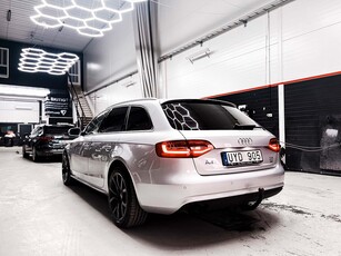 Audi A4 Avant 2.0 TDI DPF quattro Proline Euro 5