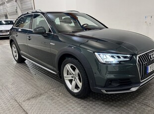 Audi A4Allroad TDI Q Pano Cockpit B&O HUD 360° Drag 2017, Crossover