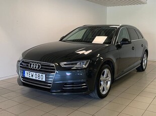 Audi A4Avant 2.0 TDI Quattro Proline Värmare Drag 2017, Kombi