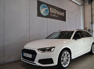 Audi A4Avant 40 TDI quattro S Tronic Black Edition 2021, Kombi