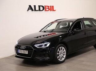 Audi A4TDI Quattro Proline Edt S Tronic Alpinpkt Drag Värm 2021, Kombi