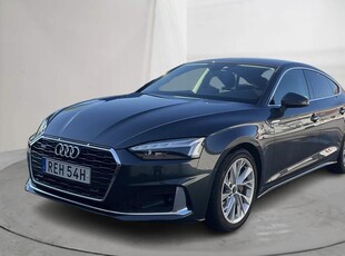 Audi A5 Sportback 45 TFSI quattro (265hk)