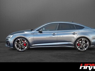 Audi A5 Sportback 45 TFSI Quattro Edition ONE 265HK