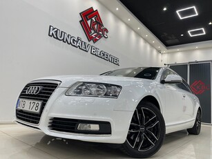 Audi A6 2.0TFSI / 170HK / AUTO / 0%RÄNTA / S+V-HJUL / NYSERV