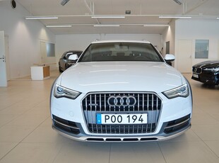 Audi A6 allroad 3.0 TDI q 218Hk D-Värmare Navi Drag 20´