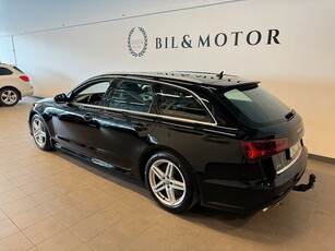 Audi A6 Avant 2.0 TDI Quattro S Tronic Dvärm/Dubb/Drag/Navi