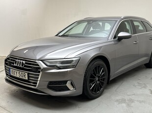 Audi A6 Avant 40 TDI (204hk)