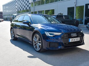 Audi A6 Avant 40 TDI Q S-Line B&O Navi Matrix 21